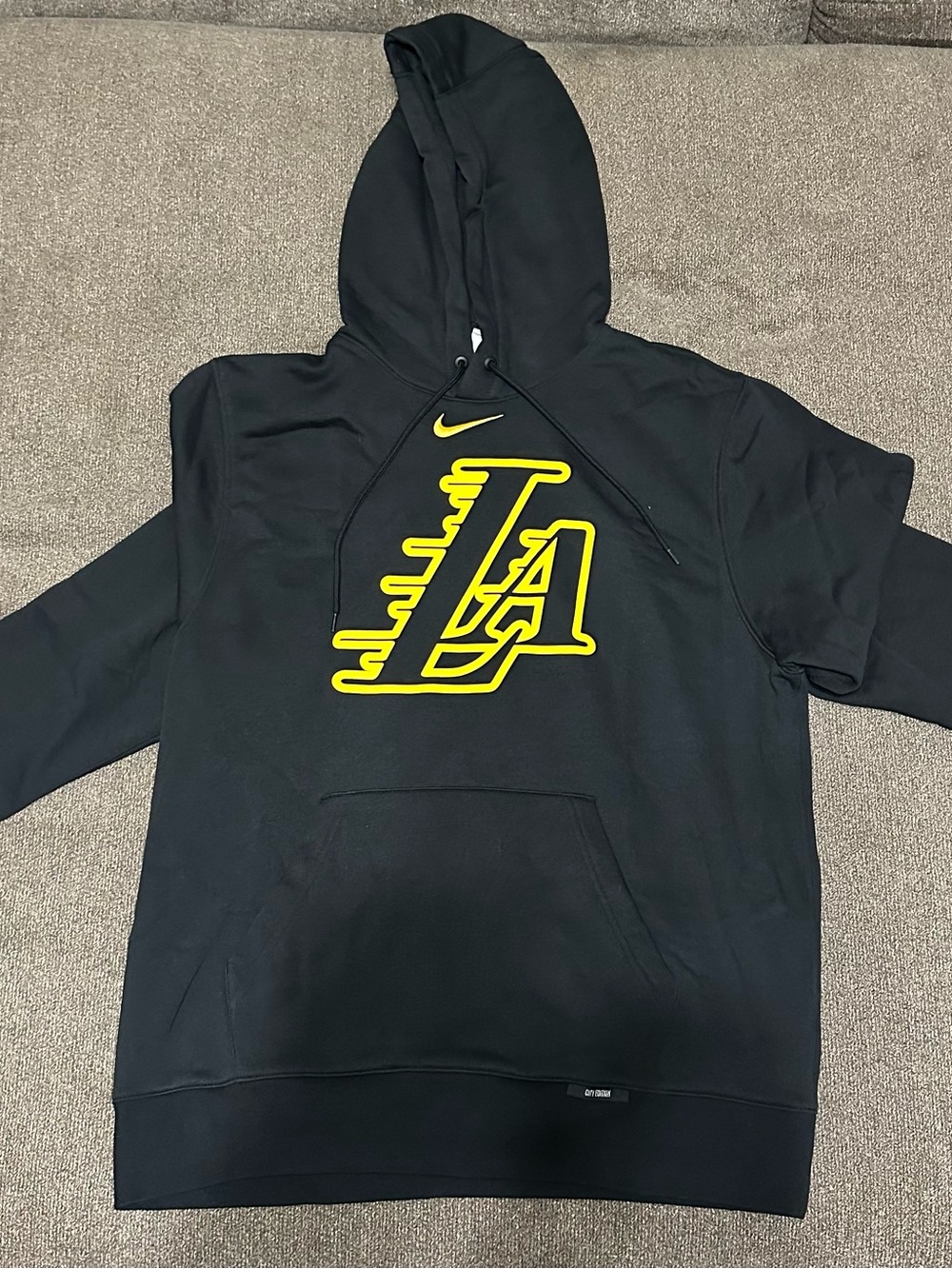 Nike Los Angeles Lakers NBA Pullover Hoodie - NWT